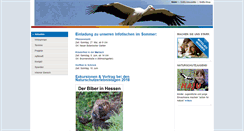 Desktop Screenshot of nabu-marburg.de